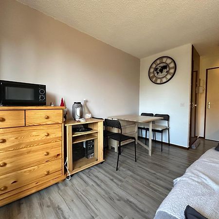 Studio Au Coeur Du Praz-De-Lys - Les Pralyssimes Le Praz de Lys Esterno foto
