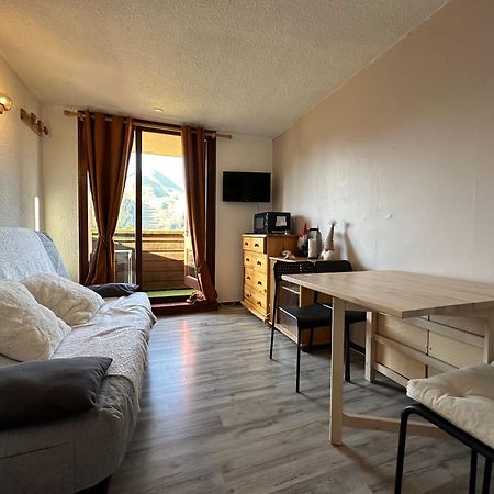 Studio Au Coeur Du Praz-De-Lys - Les Pralyssimes Le Praz de Lys Esterno foto